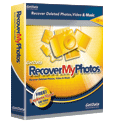 Recover My Photos